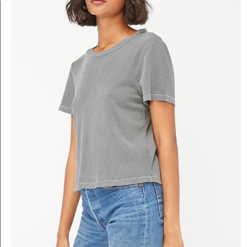 La Causa Luxe Foster Tee